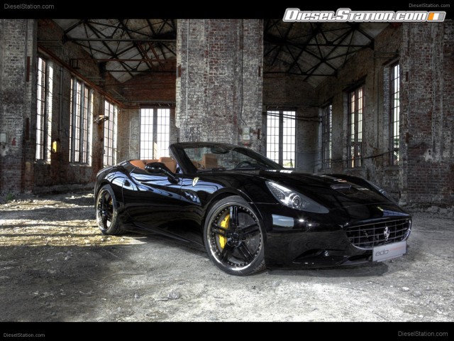 Edo Ferrari California Spider Picture #14 Edo Ferrari California Spider Picture #14