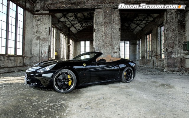 Edo Ferrari California Spider Widescreen Picture #24 Edo Ferrari California Spider Widescreen Picture #24