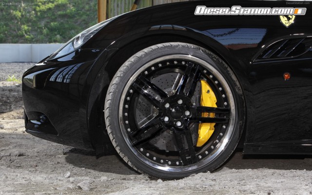 Edo Ferrari California Spider Widescreen Picture #21 Edo Ferrari California Spider Widescreen Picture #21