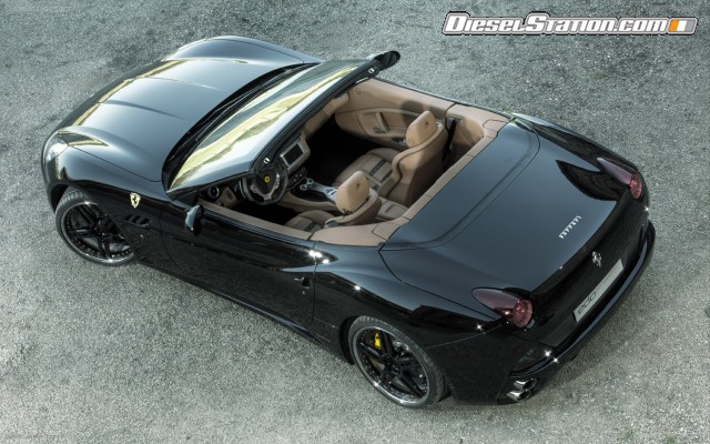 Edo Ferrari California Spider Widescreen Picture #7 Edo Ferrari California Spider Widescreen Picture #7