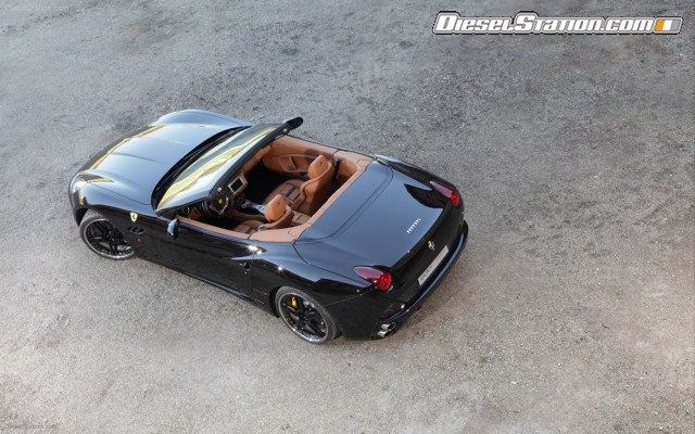 Edo Ferrari California Spider Widescreen Picture #11 Edo Ferrari California Spider Widescreen Picture #11