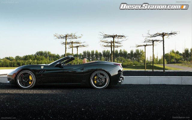 Edo Ferrari California Spider Widescreen Picture #25 Edo Ferrari California Spider Widescreen Picture #25