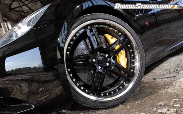 Edo Ferrari California Spider Widescreen Picture #23 Edo Ferrari California Spider Widescreen Picture #23