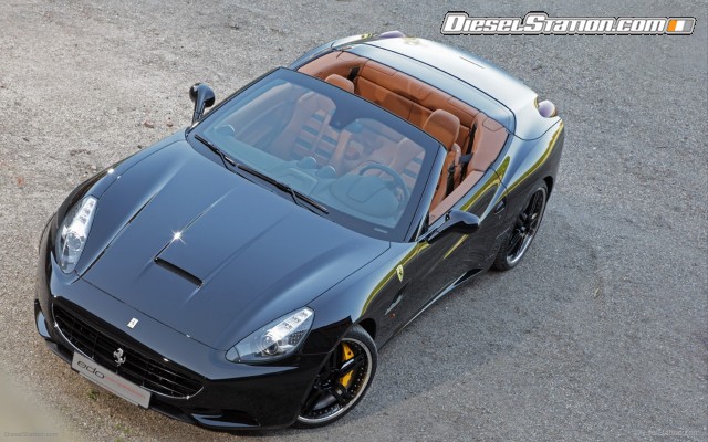 Edo Ferrari California Spider Widescreen Picture #17 Edo Ferrari California Spider Widescreen Picture #17