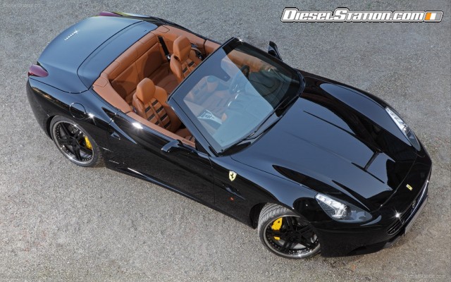 Edo Ferrari California Spider Widescreen Picture #18 Edo Ferrari California Spider Widescreen Picture #18