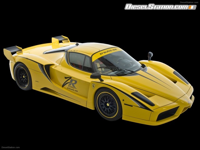 Edo Ferrari Enzo XX Evolution Picture #16 Edo Ferrari Enzo XX Evolution Picture #16