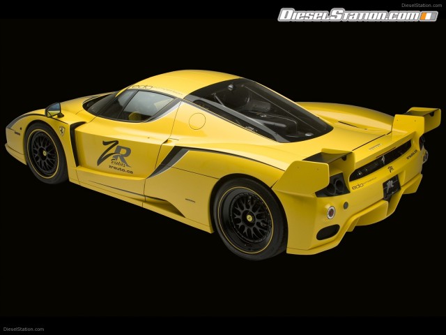 Edo Ferrari Enzo XX Evolution Picture #12 Edo Ferrari Enzo XX Evolution Picture #12