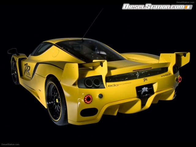 Edo Ferrari Enzo XX Evolution Picture #14 Edo Ferrari Enzo XX Evolution Picture #14