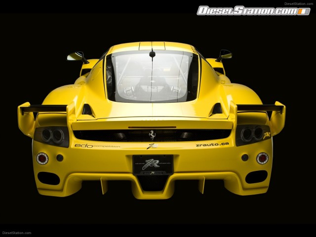 Edo Ferrari Enzo XX Evolution Picture #0 Edo Ferrari Enzo XX Evolution Picture #0