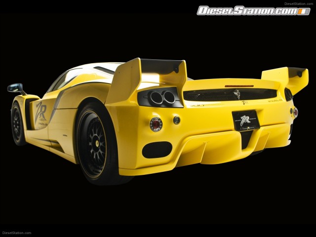 Edo Ferrari Enzo XX Evolution Picture #2 Edo Ferrari Enzo XX Evolution Picture #2