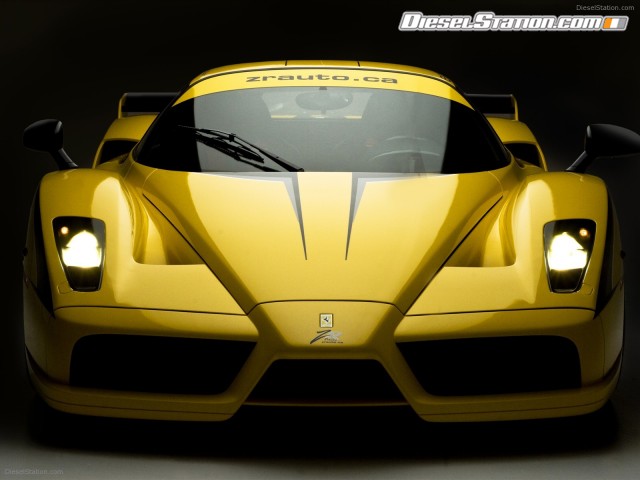 Edo Ferrari Enzo XX Evolution Picture #6 Edo Ferrari Enzo XX Evolution Picture #6