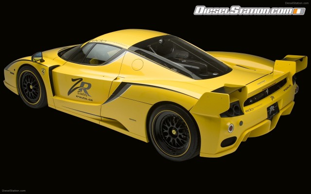 Edo Ferrari Enzo XX Evolution Widescreen Picture #23 Edo Ferrari Enzo XX Evolution Widescreen Picture #23