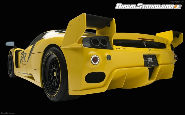Edo Ferrari Enzo XX Evolution Widescreen Picture #26 Edo Ferrari Enzo XX Evolution Widescreen Picture #26