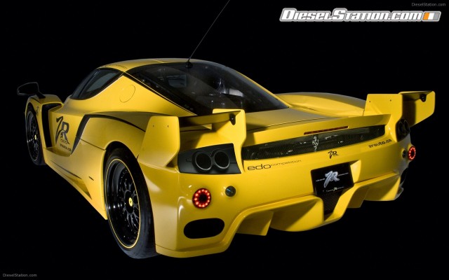 Edo Ferrari Enzo XX Evolution Widescreen Picture #20 Edo Ferrari Enzo XX Evolution Widescreen Picture #20