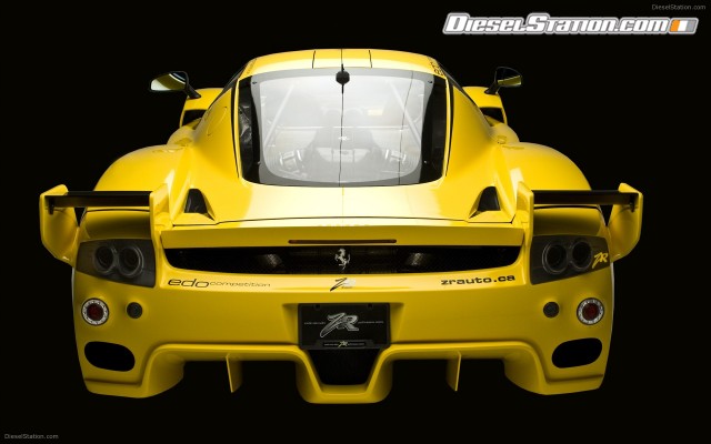 Edo Ferrari Enzo XX Evolution Widescreen Picture #5 Edo Ferrari Enzo XX Evolution Widescreen Picture #5