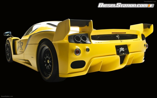 Edo Ferrari Enzo XX Evolution Widescreen Picture #1 Edo Ferrari Enzo XX Evolution Widescreen Picture #1