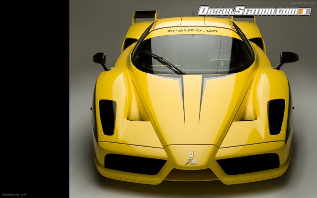 Edo Ferrari Enzo XX Evolution Widescreen Picture #3 Edo Ferrari Enzo XX Evolution Widescreen Picture #3