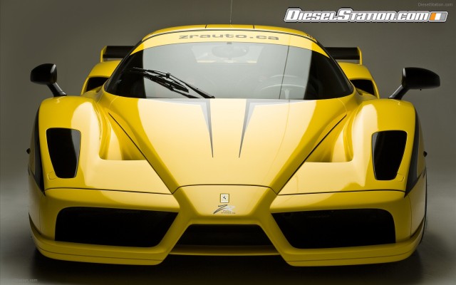 Edo Ferrari Enzo XX Evolution Widescreen Picture #7 Edo Ferrari Enzo XX Evolution Widescreen Picture #7