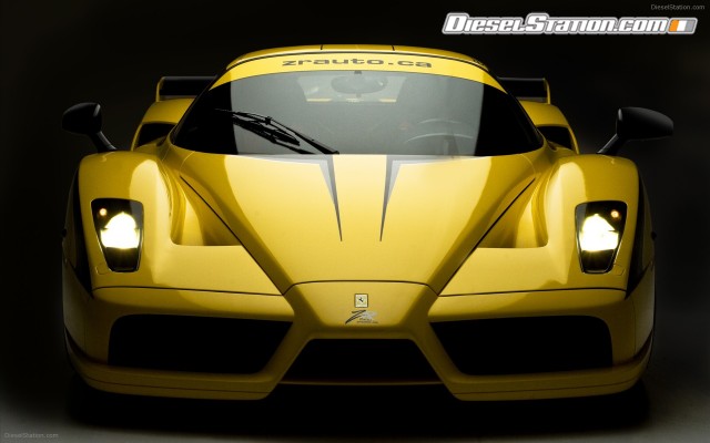 Edo Ferrari Enzo XX Evolution Widescreen Picture #21 Edo Ferrari Enzo XX Evolution Widescreen Picture #21