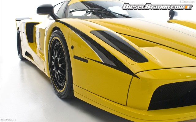 Edo Ferrari Enzo XX Evolution Widescreen Picture #25 Edo Ferrari Enzo XX Evolution Widescreen Picture #25