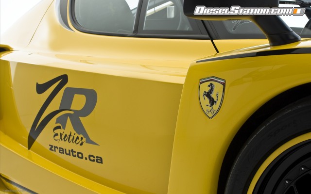 Edo Ferrari Enzo XX Evolution Widescreen Picture #10 Edo Ferrari Enzo XX Evolution Widescreen Picture #10