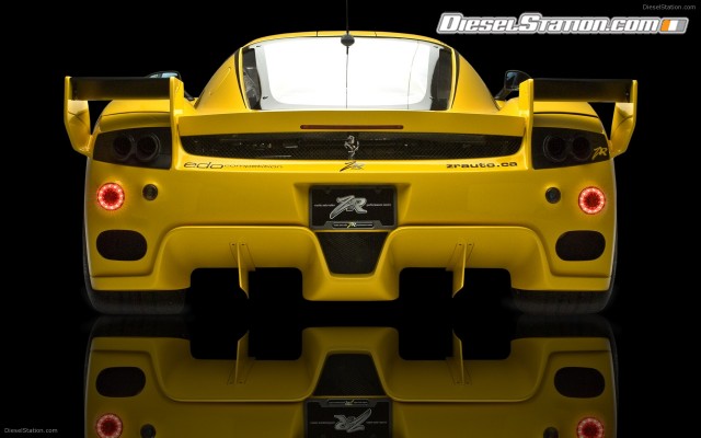 Edo Ferrari Enzo XX Evolution Widescreen Picture #13 Edo Ferrari Enzo XX Evolution Widescreen Picture #13