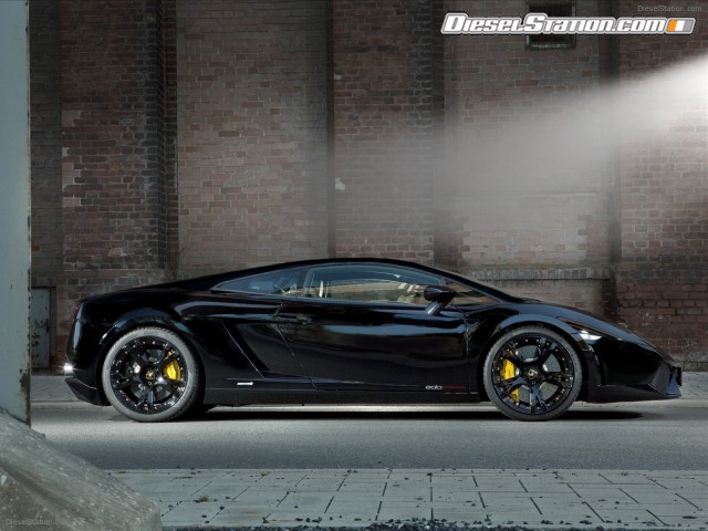 Edo Gallardo LP600 4 Picture #4 Edo Gallardo LP600 4 Picture #4