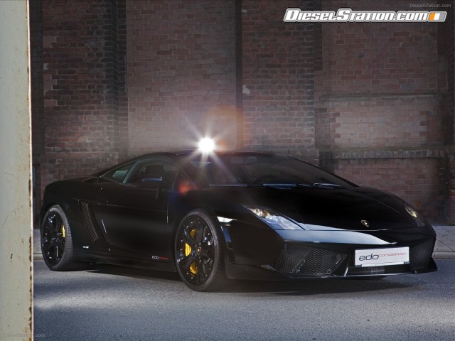 Edo Gallardo LP600 4 Picture #7 Edo Gallardo LP600 4 Picture #7