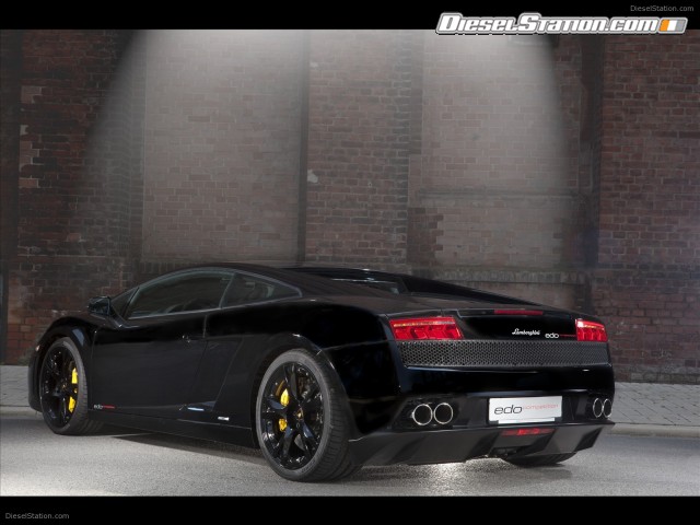 Edo Gallardo LP600 4 Picture #0 Edo Gallardo LP600 4 Picture #0