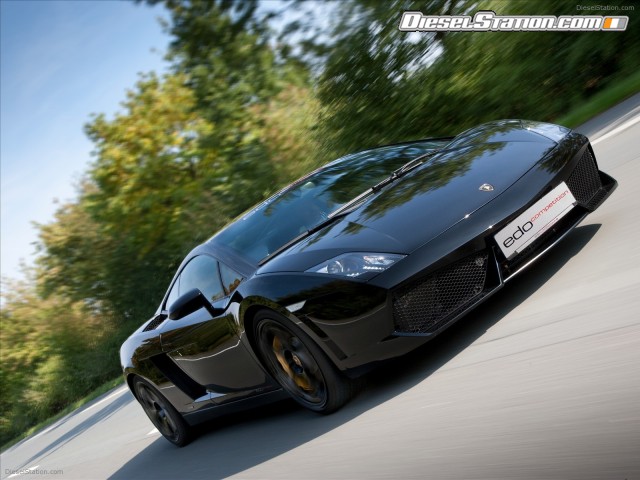 Edo Gallardo LP600 4 Picture #11 Edo Gallardo LP600 4 Picture #11