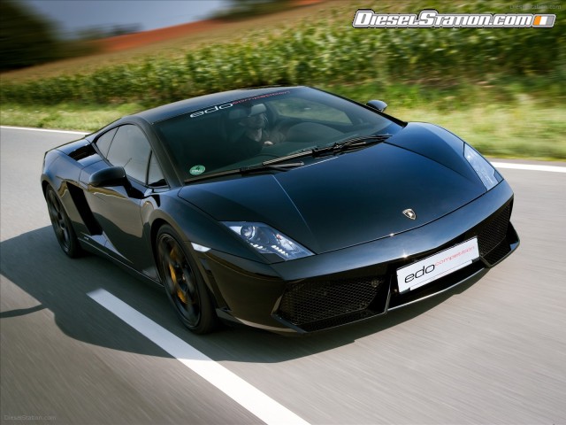 Edo Gallardo LP600 4 Picture #8 Edo Gallardo LP600 4 Picture #8