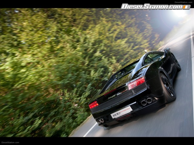 Edo Gallardo LP600 4 Picture #15 Edo Gallardo LP600 4 Picture #15