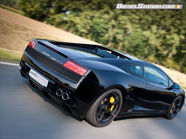 Edo Gallardo LP600 4 Picture #2 Edo Gallardo LP600 4 Picture #2