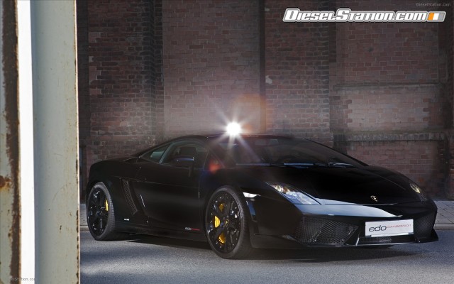 Edo Gallardo LP600 4 Widescreen Picture #1 Edo Gallardo LP600 4 Widescreen Picture #1