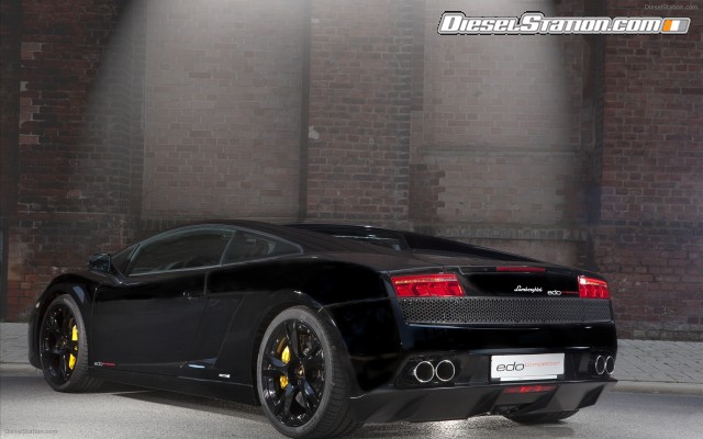 Edo Gallardo LP600 4 Widescreen Picture #12 Edo Gallardo LP600 4 Widescreen Picture #12