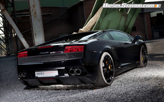 Edo Gallardo LP600 4 Widescreen Picture #10 Edo Gallardo LP600 4 Widescreen Picture #10