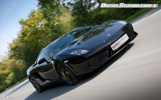 Edo Gallardo LP600 4 Widescreen Picture #3 Edo Gallardo LP600 4 Widescreen Picture #3