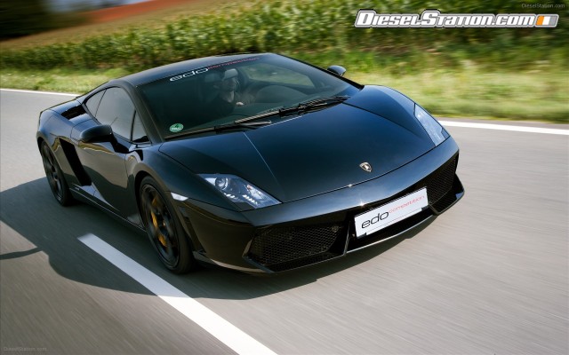 Edo Gallardo LP600 4 Widescreen Picture #5 Edo Gallardo LP600 4 Widescreen Picture #5