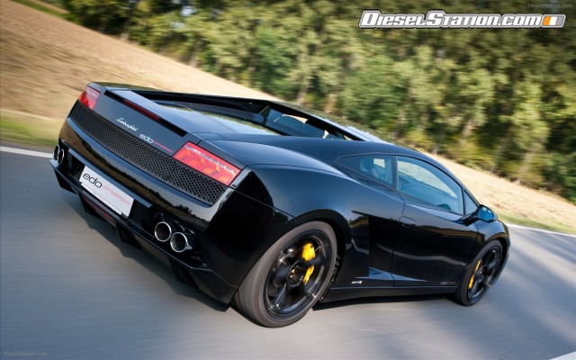 Edo Gallardo LP600 4 Widescreen Picture #17 Edo Gallardo LP600 4 Widescreen Picture #17