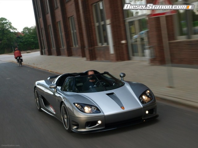 Edo Koenigsegg  CCR 2011 Picture #1 Edo Koenigsegg  CCR 2011 Picture #1