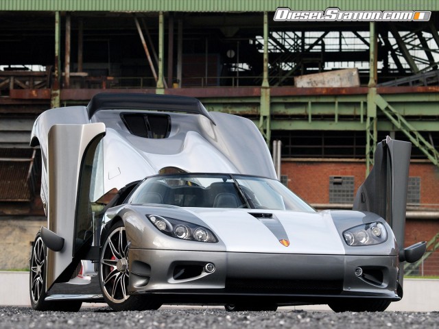 Edo Koenigsegg  CCR 2011 Picture #0 Edo Koenigsegg  CCR 2011 Picture #0
