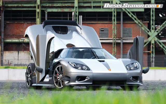Edo Koenigsegg  CCR 2011 Widescreen Picture #3 Edo Koenigsegg  CCR 2011 Widescreen Picture #3