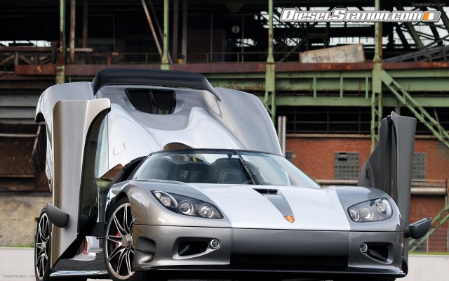 Edo Koenigsegg  CCR 2011 Widescreen Picture #27 Edo Koenigsegg  CCR 2011 Widescreen Picture #27