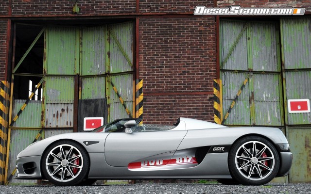 Edo Koenigsegg  CCR 2011 Widescreen Picture #6 Edo Koenigsegg  CCR 2011 Widescreen Picture #6