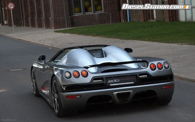 Edo Koenigsegg  CCR 2011 Widescreen Picture #8 Edo Koenigsegg  CCR 2011 Widescreen Picture #8