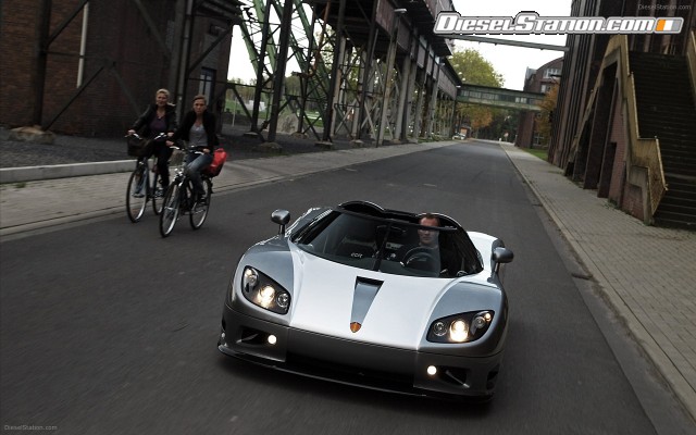Edo Koenigsegg  CCR 2011 Widescreen Picture #16 Edo Koenigsegg  CCR 2011 Widescreen Picture #16