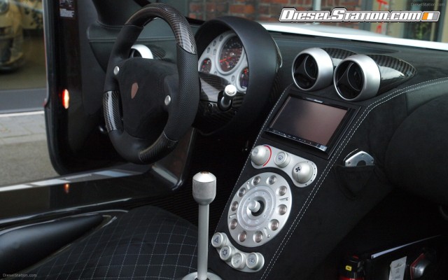 Edo Koenigsegg  CCR 2011 Widescreen Picture #26 Edo Koenigsegg  CCR 2011 Widescreen Picture #26