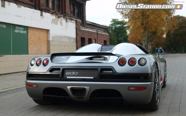 Edo Koenigsegg  CCR 2011 Widescreen Picture #2 Edo Koenigsegg  CCR 2011 Widescreen Picture #2