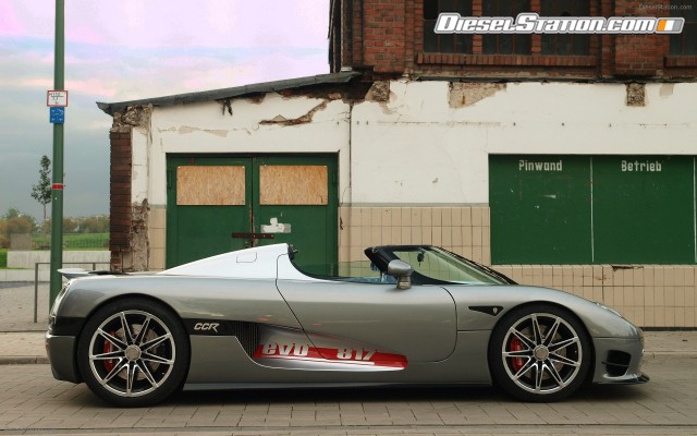 Edo Koenigsegg  CCR 2011 Widescreen Picture #19 Edo Koenigsegg  CCR 2011 Widescreen Picture #19