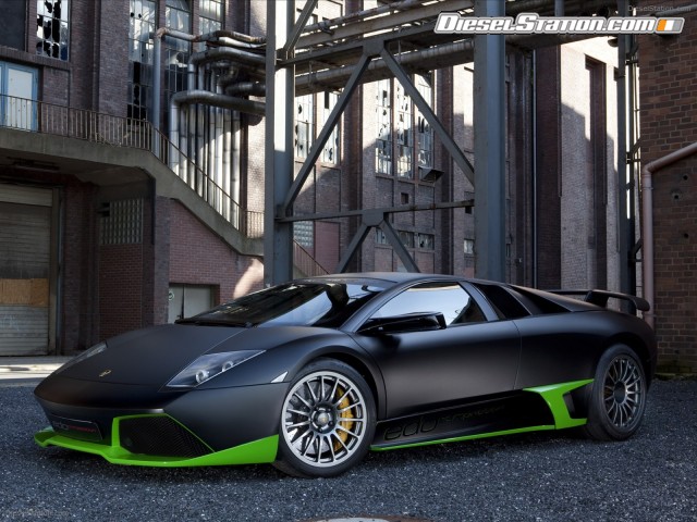 Edo Lamborghini LP750 2011 Picture #15 Edo Lamborghini LP750 2011 Picture #15